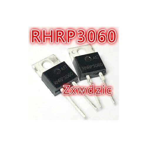 10PCS RHRP3060 TO-220 600V 30A