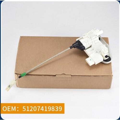 Car Door Lock Latch Actuator For Bmw X5 F15 F85 X6 F16 F86 Front Left 51207419839 Front Right 51207419840
