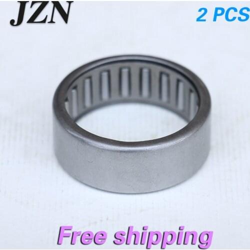 Free shipping! 2PCS HK0808 8*12*8mm Needle roller bearings