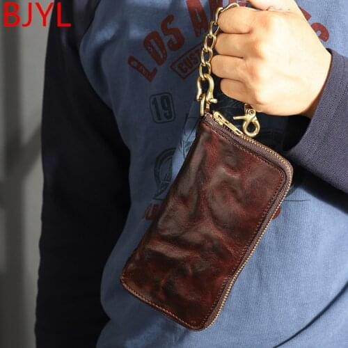 Мужские бумажники BJYL China At AliExpress