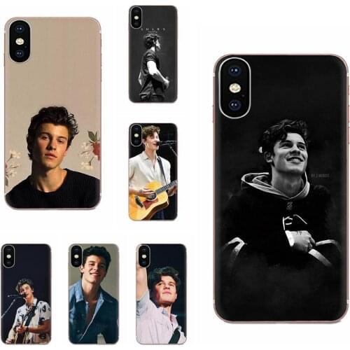 Cover For HTC Desire 530 626 628 630 816 820 830 One A9 M7 M8 M9 M10 E9 U11 U12 Life Plus Shawn Mendes Magcon