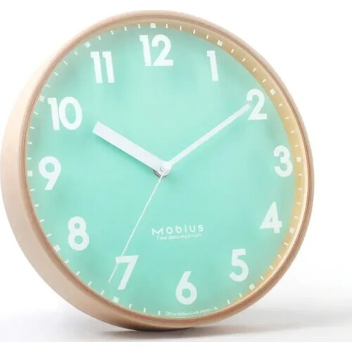 10 Inch Wood Wall Clock Nordic Wall Clocks Modern Design Kitchen Living Room Home Decoration Wooden Hanging Watch Silent Round