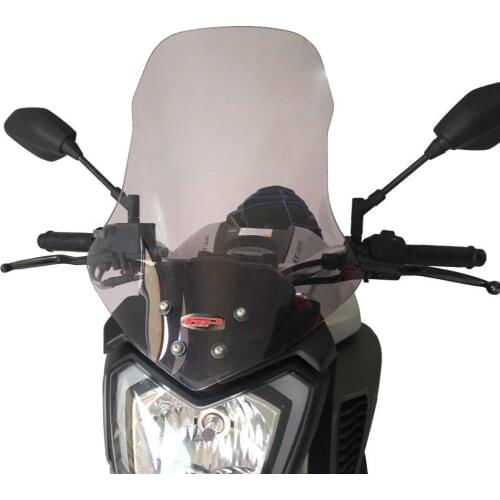 Yamaha MT-125 Compatible Windshield Windscreen 2014-2018