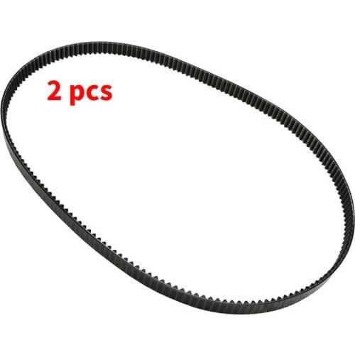 2pcs Bread Machine Conveyor Line Bread Machine Belt Replacement Parts for Philips HD9016 HD9015 HD9045 HD9046