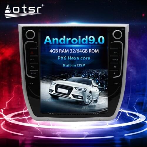 For Great Wall Haval H6 Sport Android Radio tape recorder 2013-2018 Car Multimedia Player Stereo head unit PX6 Tesla No 2din