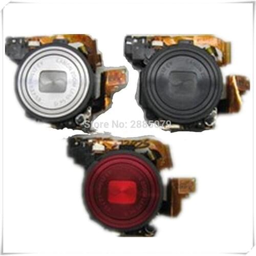 Original IXUS220 LENS with CCD for canon IXUS 220 lens PC1591 Elph300 zoom IXY410F LENS with CCD camera repair free shipping