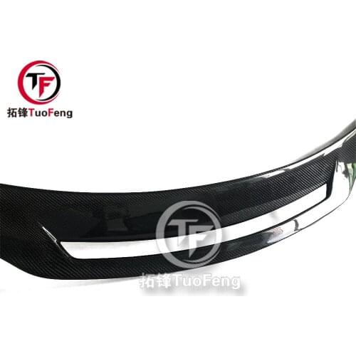 Suitable For Mercedes Benz C-class W2054 Door and 2-door C200l C180l / C260l Gt Carbon Fiber Tail
