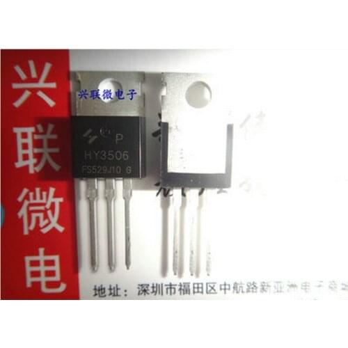 In stock 100% New&Original 5pcs/lot HY3506 TO220