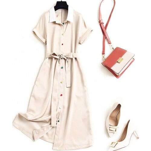 Простые летние платья Yanluofsh China At AliExpress