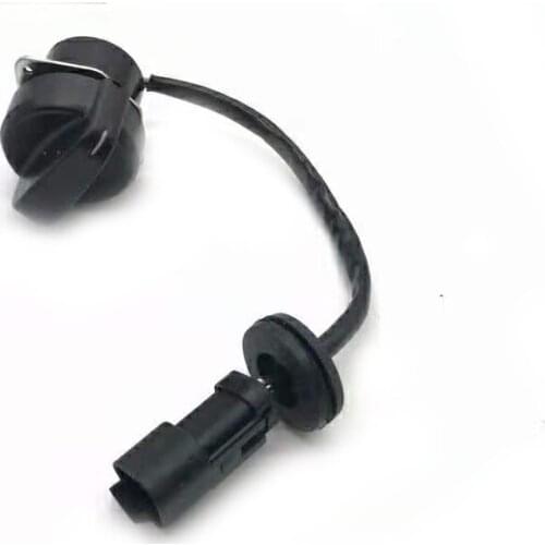 Excavator Parts Old style Refueling gear switchR225 R265 R305 Throttle Knob Switch