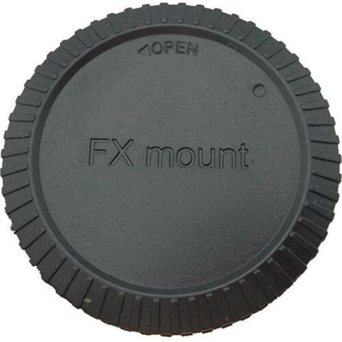 10 X XF FX Mount Lens Rear Cap Back Cover for Fuji X for Fujifilm X FX Mount Lens