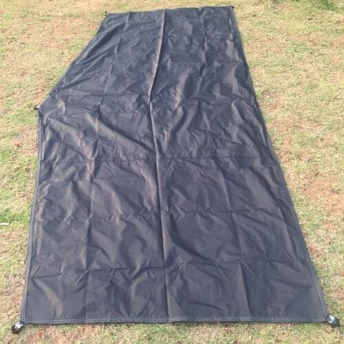 3F UL GEAR LANSHAN 1 original silnylon footprint high quality groundsheet