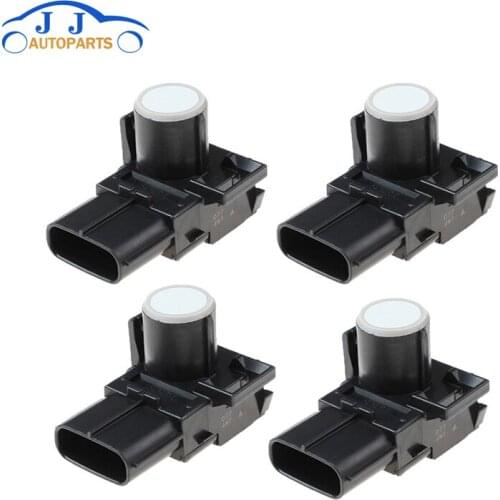 4PCS/Lot YAOPEI Brand New Parking Sensor Bumper Reverse PDC Fits For TOYOTA Camry Corolla 89341-33180 8934133180