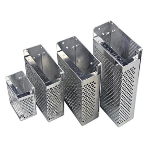 5pcs Industrial switching power supply case metal case housing power box aluminum alloy