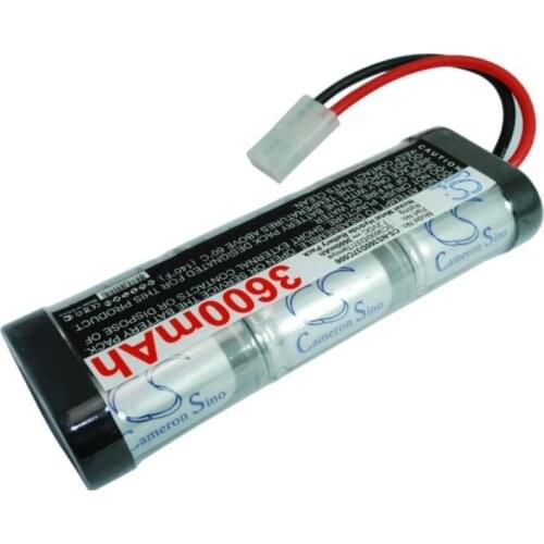 Cameron Sino 3600mah battery for RC CS-NS360D37C006 batteries