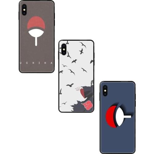 Durable Black Soft TPU Cell Cover Case For Galaxy A5 A6 A7 A8 A10 A10S A20 A20S A20E A21S A30 A30S A40 A50 A70 A71 A70E Cartoon