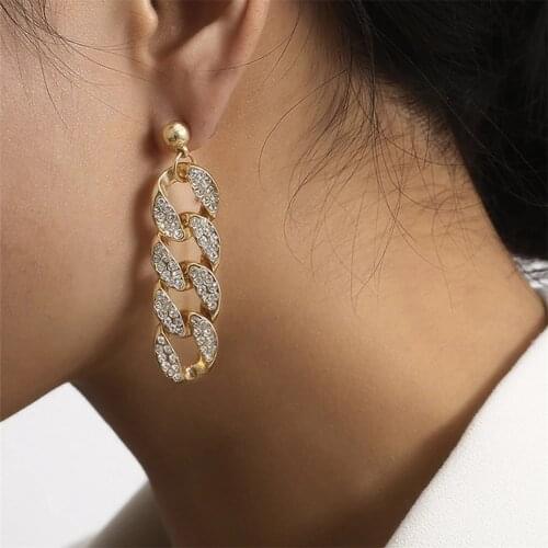 Cosysail Earrings With Stones