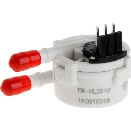 5-18V 6mm Hose Barb End Water Flow Sensor for Coffee Machine Hot Water Purifier High Quality
