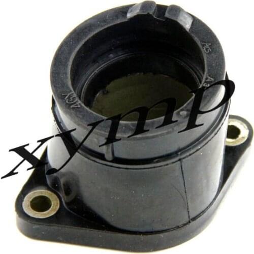 For YAMAHA TTR250 TT250R Motorcycle CARBURETOR INTAKE PIPE adapter MANIFOLD Interface rubber gum