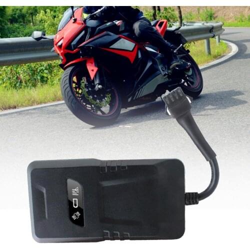 G05 GPS Tracker Car Wired 4P Anti-Theft Real-Time Tracking Locator Precise Positioning Anti-lost GPS Tracking Device for Auto