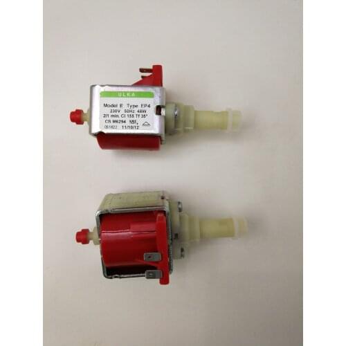 Coffee machine water pump electromagnetic pump coffee machine medical equipment accessories friteuse et machine cafe