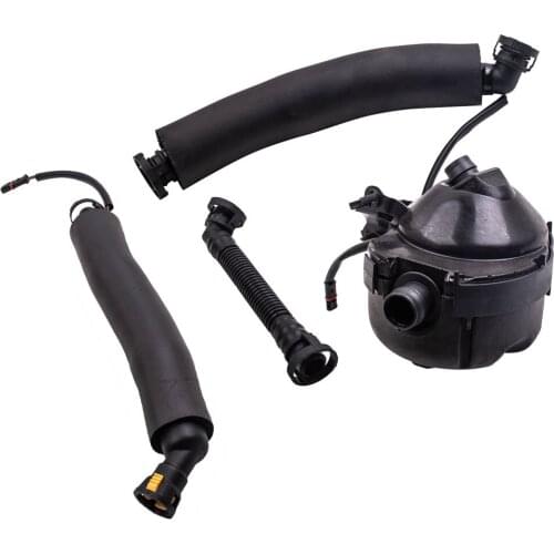 Aftermarket Crankcase Breather Hoses Oil Separator Kit For BMW 3 (E90) 2005-2011