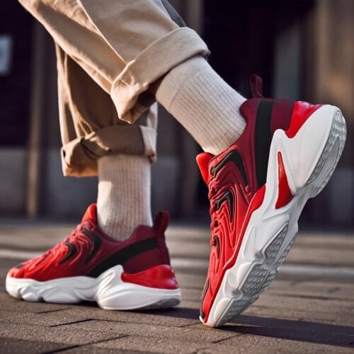 Sneakers male Sneaker 2020 comfortable s sport sports hombre knitting leisure para Fashion fashion hot Sneakers trainers sale