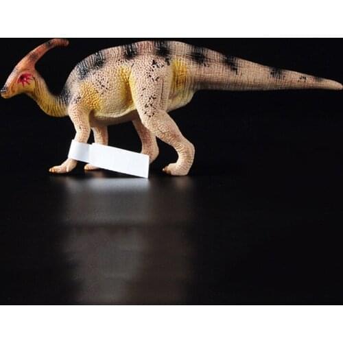 2 color styles Jurassic Simulation entity dinosaur model toy lifelike wildlife Toys Model Boy birthday present Toys Showpiece