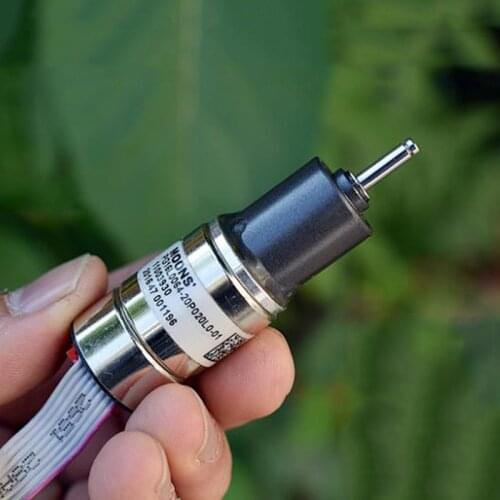 MOONS 16MM Precision Planetary Reducer Gear Motor Super High torque Micro Full Metal Gearbox Servo Gear Stepper Motor