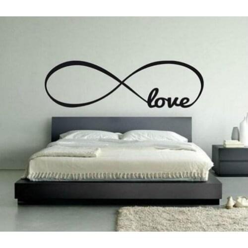 2020 Newest Hot Love Removable Vinyl Decal Art Mural Home Decor Quote Wall Sticker Family Gift