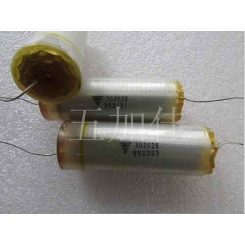 Original new 100% 302K25 25KV3000PF high voltage film capacitor high voltage capacitor (Inductor)