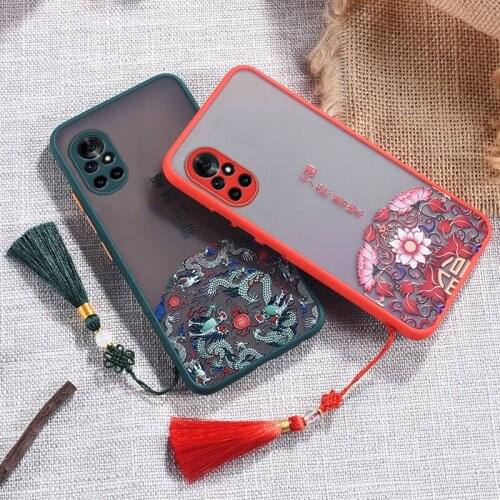 Anti Shock Case for Huawei Nova 8 8 Se 8 Pro/Nova 7 7 Se 7 Pro/Nova 6 6 SE 6 5G/Nova 4 Cover House Friends Capa Fundas