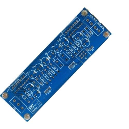 TDA7293 power amplifier board empty board PCB empty board does not contain any components