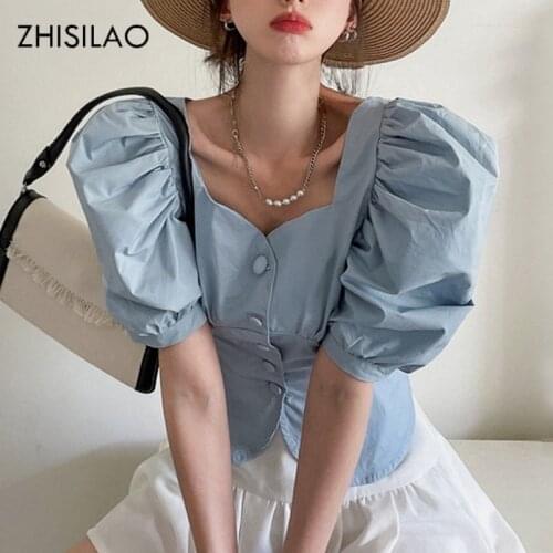 Zhisilao Womens Office Shirts