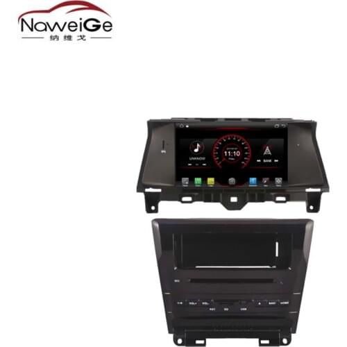 NaweiGe 8Inch Android quad core MTK 9.1 2+16GB Car dvd for HONDA ACCORD 8 Autoradio GPS Navigation Car Multimedia players