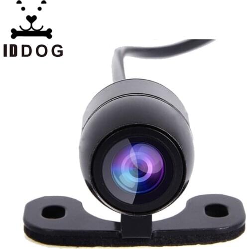 Auto CCD HD Car Backup Reverse Camera Rear Monitor Parking aid Universal Camera Front Rear View Camera Waterproof Camera