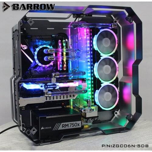 Barrow ZEAGINAL06 open chassis dedicated LRC2.0 version 5V 3PIN waterway board water channel board ZGC06N-SDB