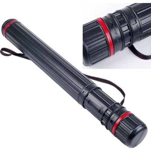 1pcs Linkboy Archery Adjustable Archery Arrow Case Arrow Quiver 65-100cm for Compound Bow Accessories Hunting Shooting