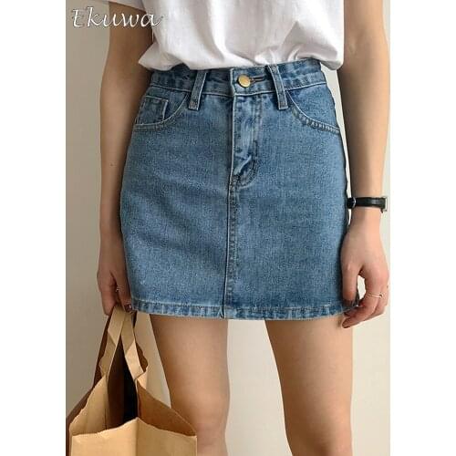 EKUWA High Waist Skirts For Women