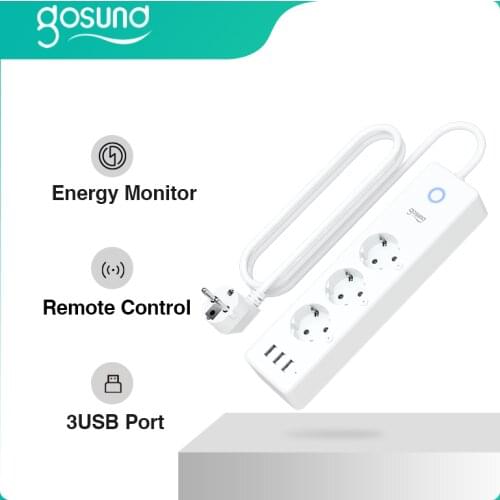 Электророзетки Gosund China At AliExpress