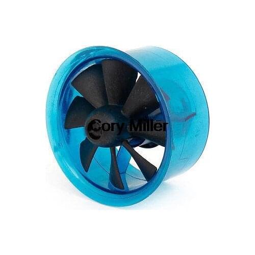 HL4508 2422 6000KV Motor EDF 45mm Ducted Fan for RC Aircraft Airplane