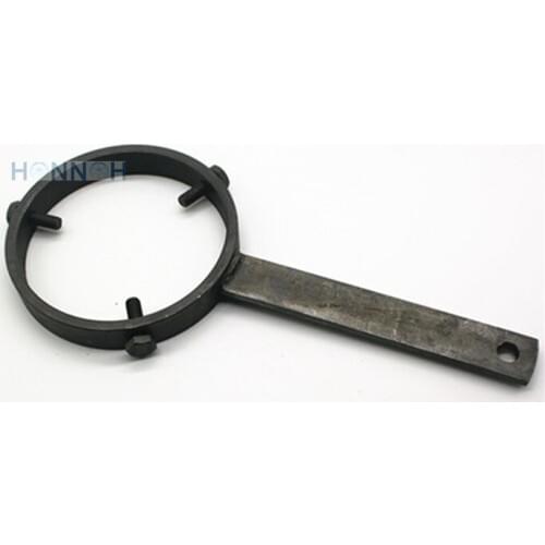 Motorcycle wrench wrench Pulley disc clutch disassembly tool scooter belt belt magneto motor fixed card