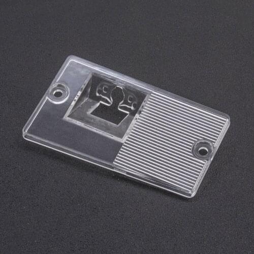 Car Rear View Camera Bracket License Plate Lights Housing For KIA Sorento MK1 MK2 KIA Sedona KIA Cerato Hatchback