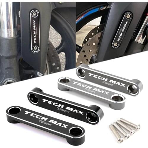 Motorcycle Accessories For Yamaha tmax 560 techmax 2020 2021 tmax560 Tech max CNC Front Axle Cover Frame Side Plate Decorative