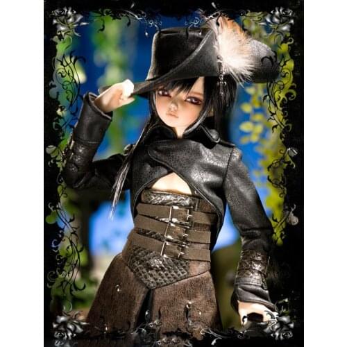 1/4 scale BJD lovely kid boy BJD/SD figure doll DIY Model Toys.Not included Clothes,shoes,wig 16C0138