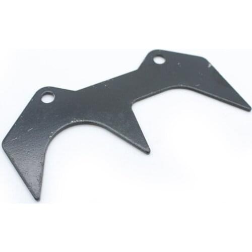 2PCS/ LOT BUMPER SPIKE / FELLING DOG FITS for HUSQVARNA CHAINSAW 61 162 266 268 272 XP Replace # 501528101, 501 52 81 01 NEW