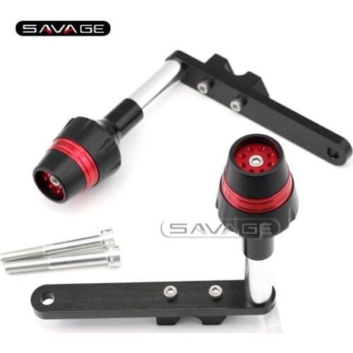 Frame Sliders Crash Protector For HONDA CBR 250R CBR250R 2010 2011 2012 2013 Motorcycle Accessories Bobbin Falling Protection