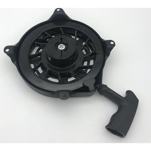 Replacement Pull Recoil Starter Tool 497680 Lawn Mower Metal Plastic Parts Assembly For Briggs Stratton Home Garden Accessories