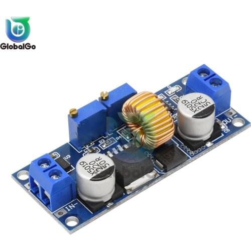 XL4015 E1 5A DC to DC CC CV Lithium Battery Step down Charging Board Led Power Converter Lithium Charger Module