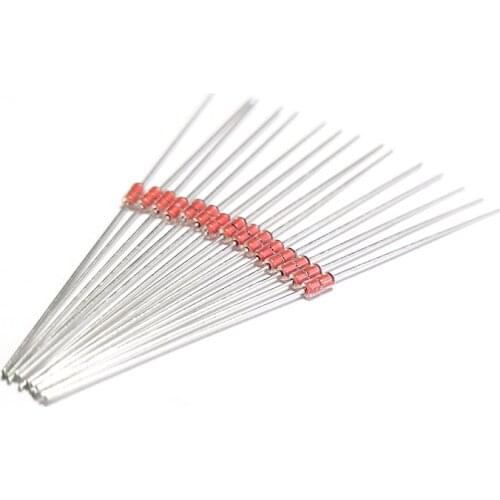 Free shipping 1000PCS Thermal Resistor NTC MF58 3950 5K 10K 50K 100K Ohm R Thermistor Sensor